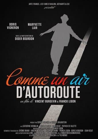 Comme un air d'autoroute poster - Find streaming availability