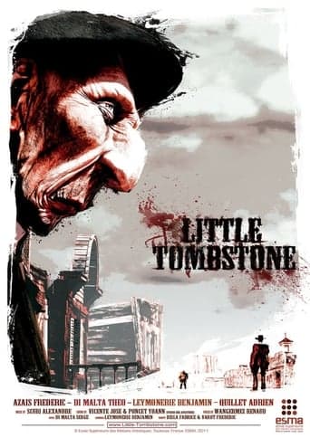 Little Tombstone poster - Find streaming availability