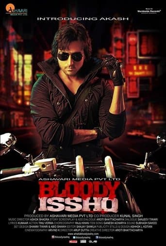 Bloody Isshq poster - Find streaming availability