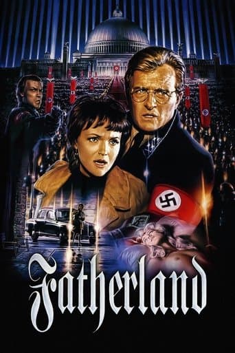 Fatherland poster - Find streaming availability