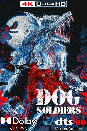 Dog Soldiers poster - Find streaming availability