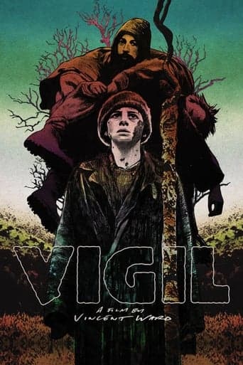 Vigil poster - Find streaming availability