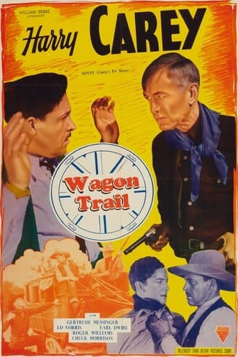Wagon Trail poster - Find streaming availability