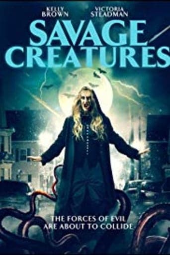 Savage Creatures poster - Find streaming availability