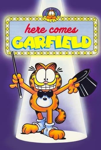 Here Comes Garfield poster - Find streaming availability