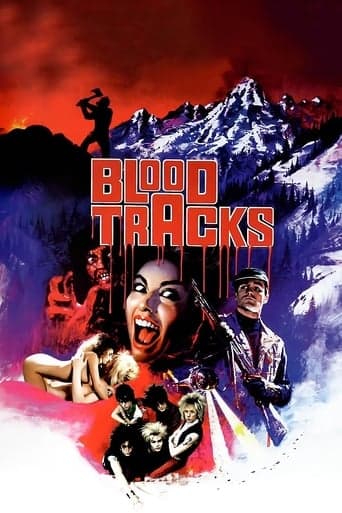 Blood Tracks poster - Find streaming availability