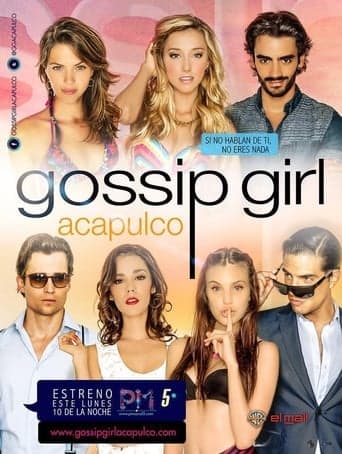 Gossip Girl: Acapulco poster - Find streaming availability