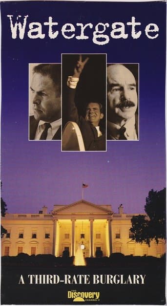 Watergate poster - Find streaming availability