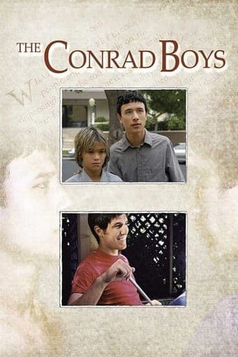 The Conrad Boys poster - Find streaming availability