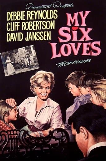 My Six Loves poster - Find streaming availability
