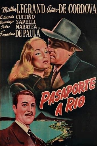 Passport to Rio poster - Find streaming availability