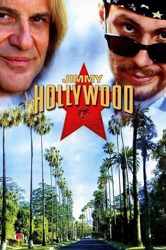 Jimmy Hollywood poster - Find streaming availability