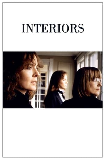 Interiors poster - Find streaming availability