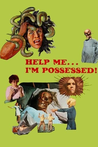 Help Me... I'm Possessed poster - Find streaming availability