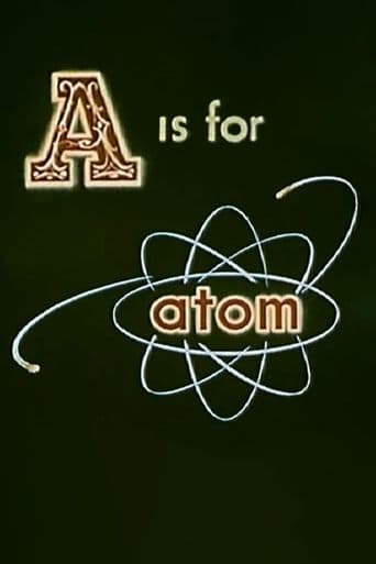 A Is for Atom poster - Find streaming availability