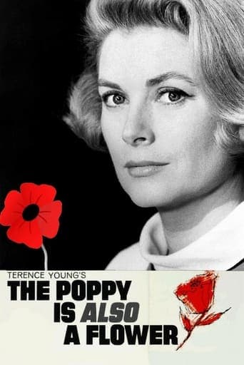 The Poppy Is Also a Flower poster - Find streaming availability