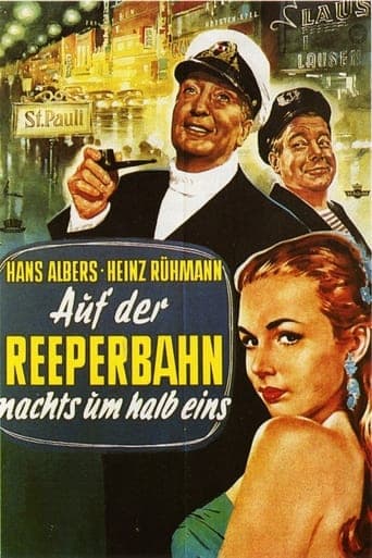 On the Reeperbahn at Half Past Midnight poster - Find streaming availability