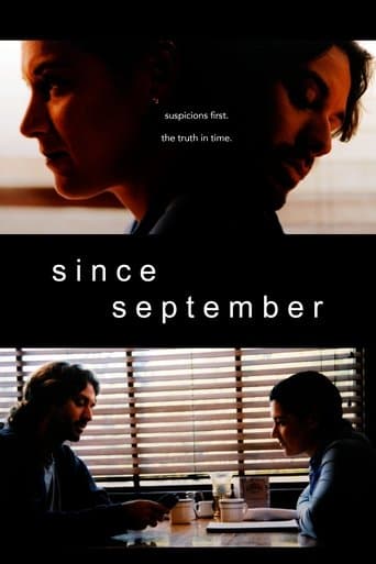 Since September poster - Find streaming availability