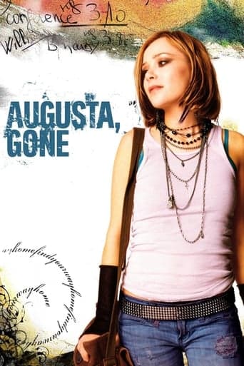 Augusta, Gone poster - Find streaming availability