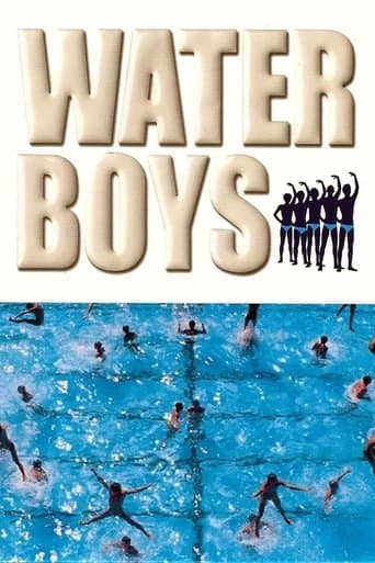 Water Boys poster - Find streaming availability