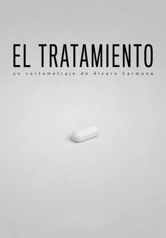 The Treatment poster - Find streaming availability