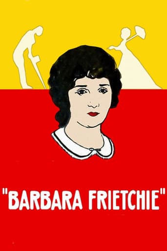 Barbara Frietchie poster - Find streaming availability