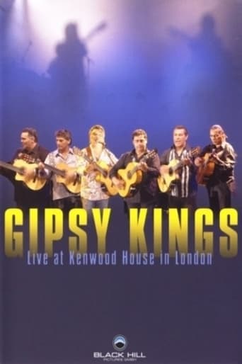 Gipsy Kings : Live at Kenwood House in London poster - Find streaming availability