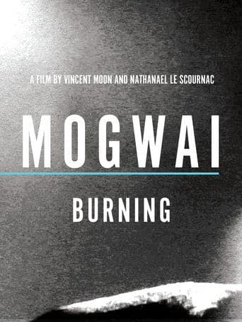 Mogwai: Burning poster - Find streaming availability