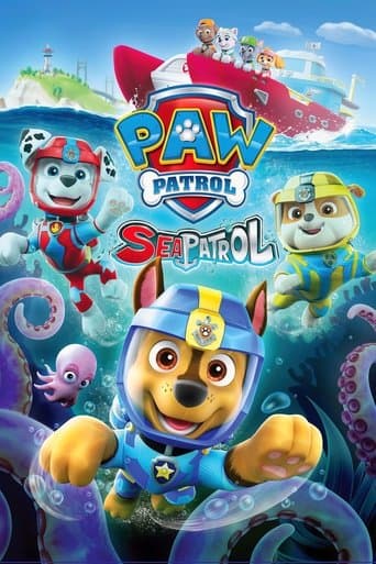 PAW Patrol: Sea Patrol poster - Find streaming availability