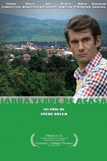 The Green Grass of Home poster - Find streaming availability