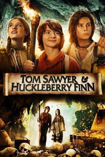 Tom Sawyer & Huckleberry Finn poster - Find streaming availability