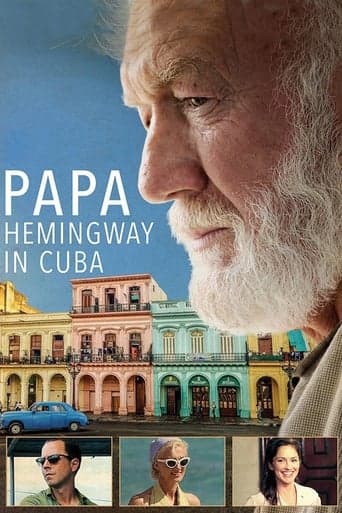 Papa Hemingway in Cuba poster - Find streaming availability