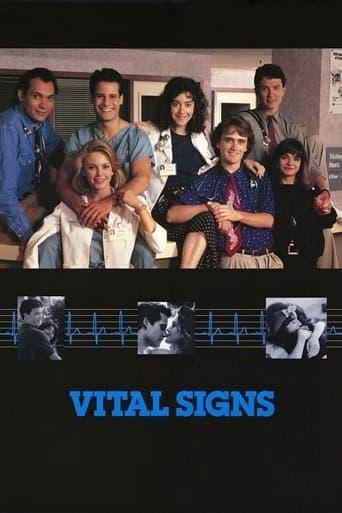 Vital Signs poster - Find streaming availability