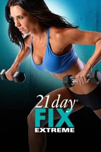 21 Day Fix Extreme - Obsessed with Fix poster - Find streaming availability