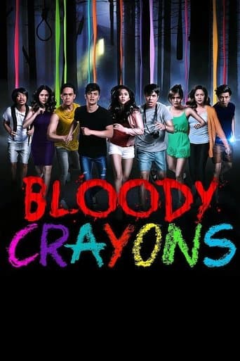 Bloody Crayons poster - Find streaming availability
