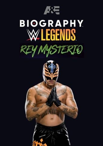 Biography: Rey Mysterio poster - Find streaming availability