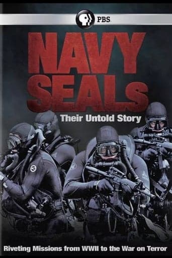 Navy SEALs: Their Untold Story poster - Find streaming availability