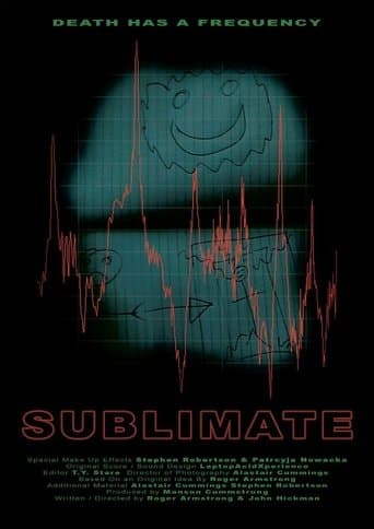 Sublimate poster - Find streaming availability