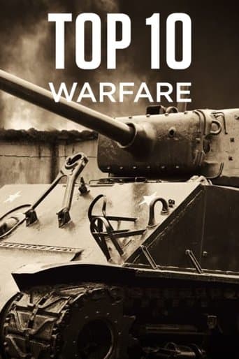 Top Tens of Warfare poster - Find streaming availability