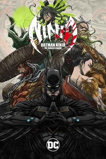 Batman Ninja vs. Yakuza League poster - Find streaming availability