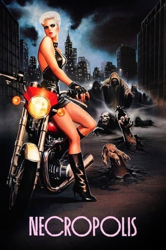 Necropolis poster - Find streaming availability