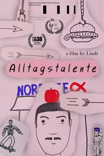 Everydaytalents poster - Find streaming availability
