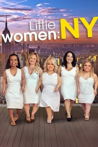 Little Women: NY poster - Find streaming availability