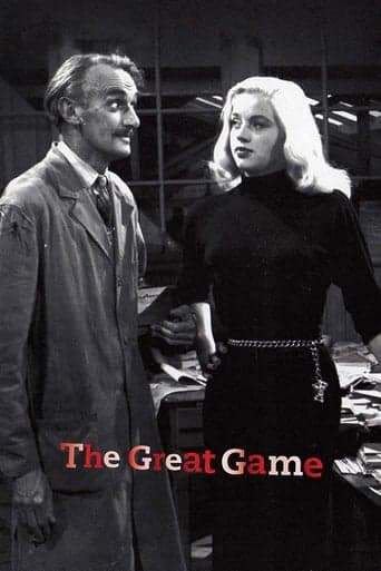 The Great Game poster - Find streaming availability