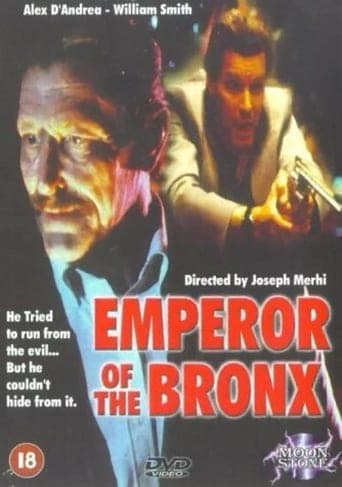 Emperor of the Bronx poster - Find streaming availability