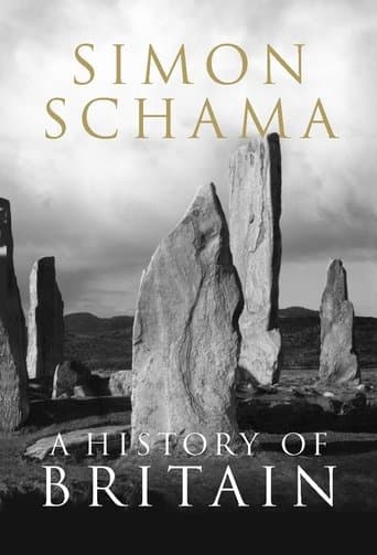 A History of Britain poster - Find streaming availability