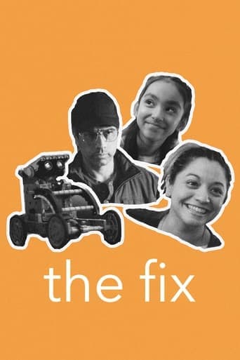 the fix poster - Find streaming availability