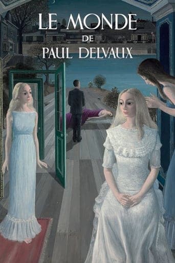 The World of Paul Delvaux poster - Find streaming availability