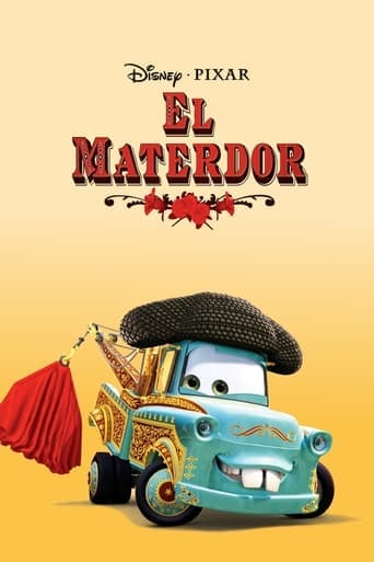 El Materdor poster - Find streaming availability