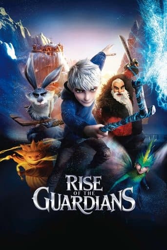 Rise of the Guardians poster - Find streaming availability